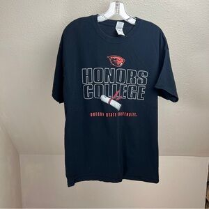 OREGON STATE UNIVERSITY HONORS COLLEGE. Size Large